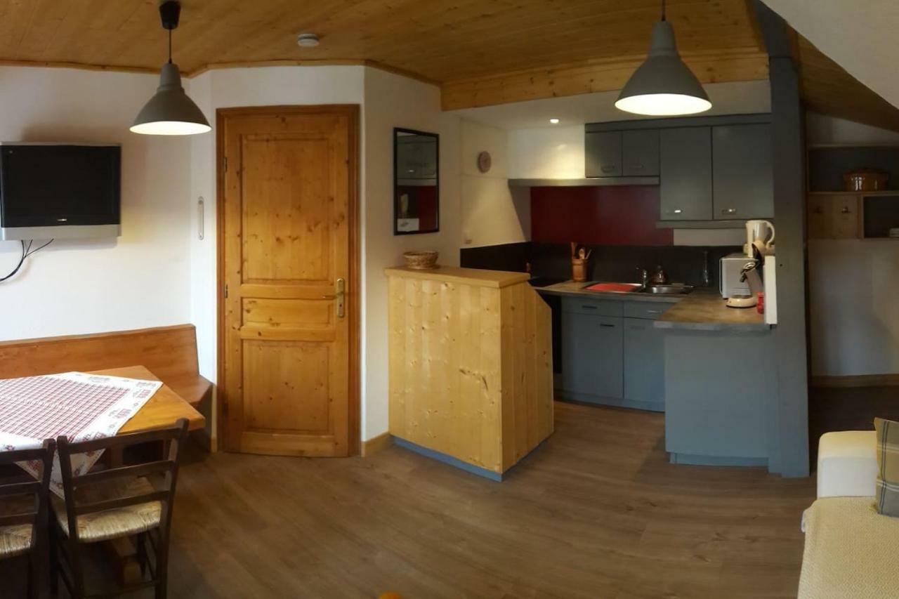 Ferienwohnung Chez Frederic Et Alexandre Bennwihr Exterior foto