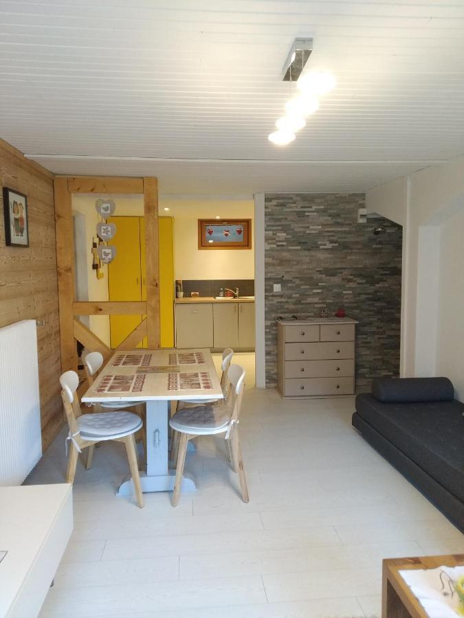 Ferienwohnung Chez Frederic Et Alexandre Bennwihr Exterior foto