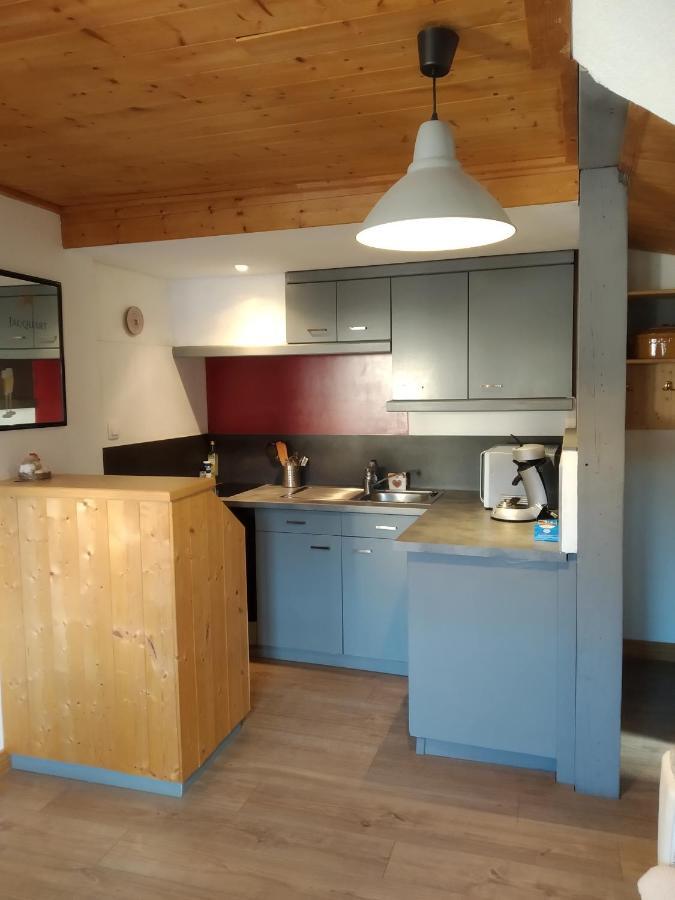 Ferienwohnung Chez Frederic Et Alexandre Bennwihr Exterior foto
